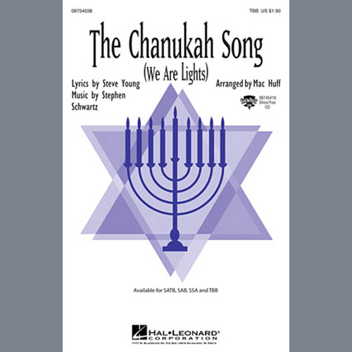 Mac Huff The Chanukah Song (We Are Lights) profile picture