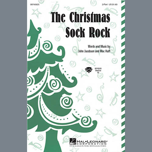 Mac Huff The Christmas Sock Rock profile picture