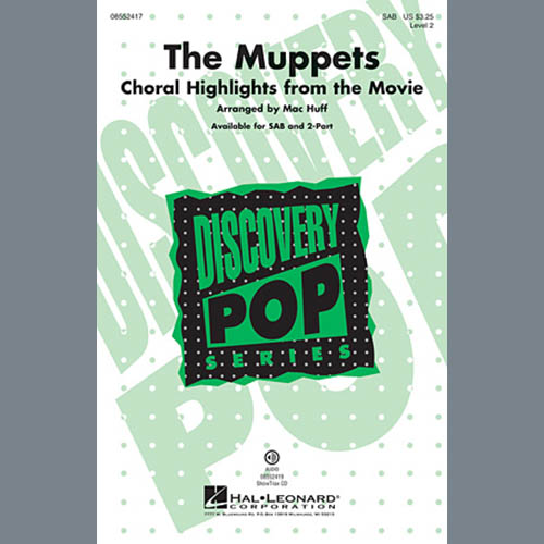 The Muppets The Muppets (Choral Highlights) (arr. Mac Huff) profile picture