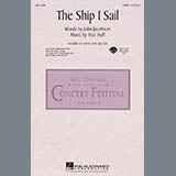Download or print Mac Huff The Ship I Sail Sheet Music Printable PDF 2-page score for Concert / arranged SATB SKU: 151261