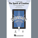 Download or print Mac Huff The Spark of Creation (from Children of Eden) - F Horn Sheet Music Printable PDF 2-page score for Inspirational / arranged Choir Instrumental Pak SKU: 278501