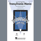 Download or print Mel Brooks Transylvania Mania (arr. Mac Huff) Sheet Music Printable PDF 15-page score for Concert / arranged SSA SKU: 97785