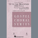 Download or print Mac Huff Up To The Mountain (MLK Song) Sheet Music Printable PDF 10-page score for Religious / arranged SSA SKU: 155571