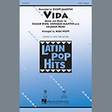 Download or print Ricky Martin Vida (arr. Mac Huff) Sheet Music Printable PDF 19-page score for World / arranged SSA SKU: 159155