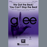 Download or print Mac Huff We Got The Beat / You Can't Stop The Beat - Guitar Sheet Music Printable PDF 3-page score for Film/TV / arranged Choir Instrumental Pak SKU: 305121