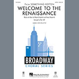 Download or print Mac Huff Welcome To The Renaissance Sheet Music Printable PDF 15-page score for Broadway / arranged SATB SKU: 170231