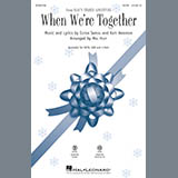 Download or print Mac Huff When We're Together Sheet Music Printable PDF 10-page score for Children / arranged SATB SKU: 251708