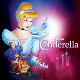 Download or print Mack David, Al Hoffman, & Jerry Livingston Cinderella Sheet Music Printable PDF 3-page score for Children / arranged Easy Piano SKU: 1716285