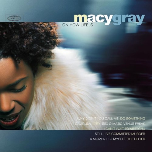Macy Gray I Try profile picture
