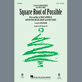 Download or print Madalen Mills Square Root Of Possible (from Jingle Jangle) (arr. Roger Emerson) Sheet Music Printable PDF 13-page score for Children / arranged SAB Choir SKU: 1229760