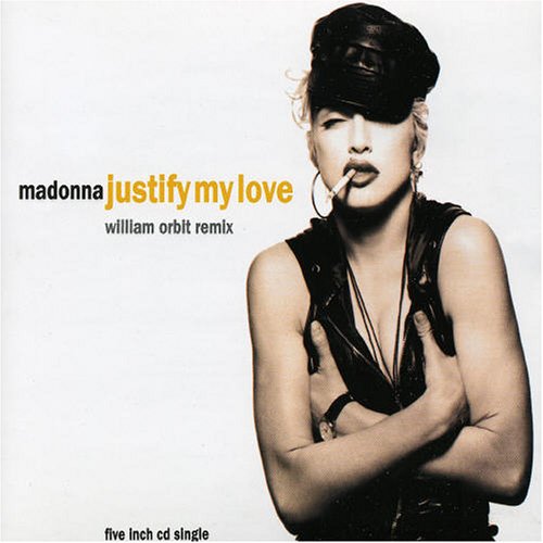 Madonna Justify My Love profile picture