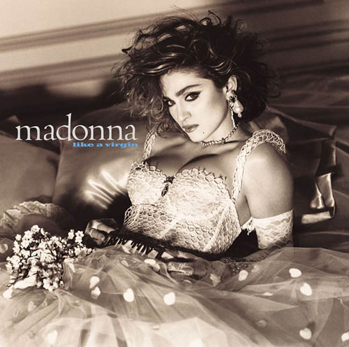 Madonna Like A Virgin profile picture