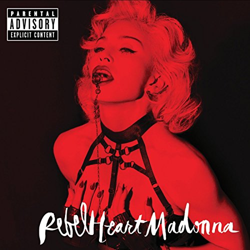 Madonna Living For Love profile picture