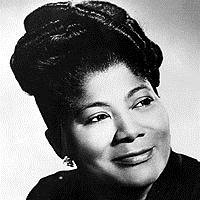 Mahalia Jackson Profile piano notes, guitar tabs for Piano. Easy to transpose or transcribe. Learn how to play, download song progression by artist