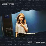 Download or print Maisie Peters Best I'll Ever Sing Sheet Music Printable PDF 7-page score for Pop / arranged Piano, Vocal & Guitar (Right-Hand Melody) SKU: 125953