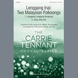 Download or print Malay Folk Song Lenggang Lenggang Kangkung (arr. Geneviene Wong) Sheet Music Printable PDF 10-page score for Traditional / arranged SATB Choir SKU: 1693317