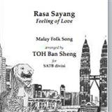 Download or print Malaysian Folksong Rasa Sayang Eh (Oh, To Be In Love) Sheet Music Printable PDF 2-page score for World / arranged Piano, Vocal & Guitar (Right-Hand Melody) SKU: 87478