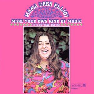 Mama Cass Elliot Make Your Own Kind Of Music profile picture