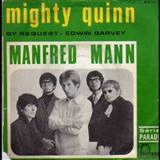 Download or print Manfred Mann Quinn The Eskimo (The Mighty Quinn) Sheet Music Printable PDF 4-page score for Rock / arranged Piano, Vocal & Guitar SKU: 23792