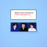 Download or print Manic Street Preachers A Design For Life Sheet Music Printable PDF 2-page score for Rock / arranged Keyboard SKU: 109114