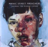 Download or print Manic Street Preachers Jackie Collins Existential Question Time Sheet Music Printable PDF 2-page score for Rock / arranged Lyrics & Chords SKU: 104175