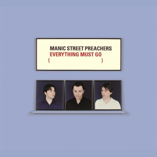 Manic Street Preachers Kevin Carter profile picture