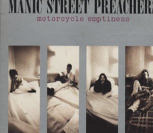 Manic Street Preachers Motorcycle Emptiness profile picture