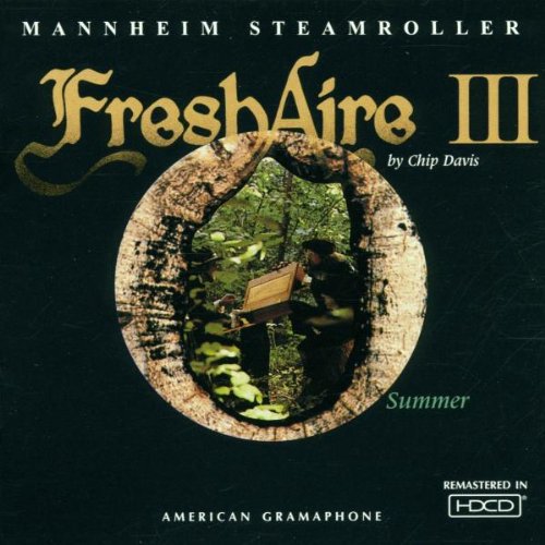 Mannheim Steamroller Amber profile picture