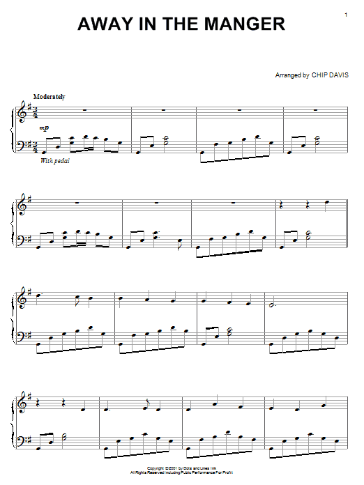 Learn to play Mannheim Steamroller Away In A Manger sheet music for Piano in minutes. Mannheim Steamroller Away In A Manger sheet music preview music notes and score for Piano including 5 page(s)