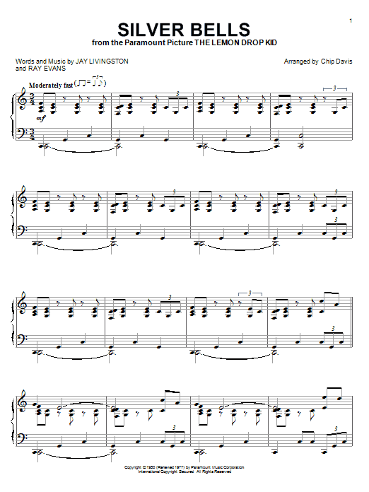 Learn to play Mannheim Steamroller Silver Bells sheet music for Piano in minutes. Mannheim Steamroller Silver Bells sheet music notes and chords