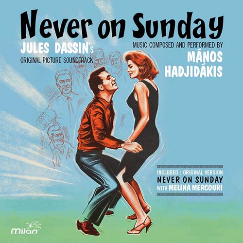 Manos Hadjidakis Never On Sunday profile picture