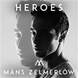 Download or print Mans Zelmerlow Heroes Sheet Music Printable PDF 6-page score for Dance / arranged Piano, Vocal & Guitar (Right-Hand Melody) SKU: 121303
