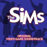 Download or print Marc Russo Now Entering (from The Sims) Sheet Music Printable PDF 3-page score for Video Game / arranged Piano Solo SKU: 1556262