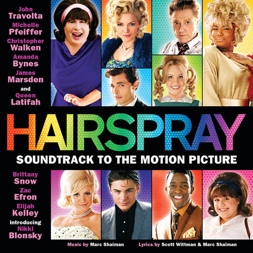 Marc Shaiman & Scott Wittman The New Girl In Town (from Hairspray) (arr. Carol Matz) profile picture