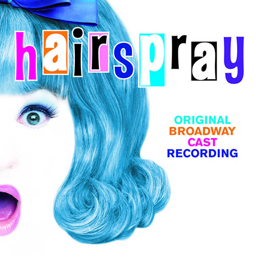 Download or print Marc Shaiman & Scott Wittman The New Girl In Town (from Hairspray) Sheet Music Printable PDF 6-page score for Broadway / arranged Piano, Vocal & Guitar Chords (Right-Hand Melody) SKU: 1302123