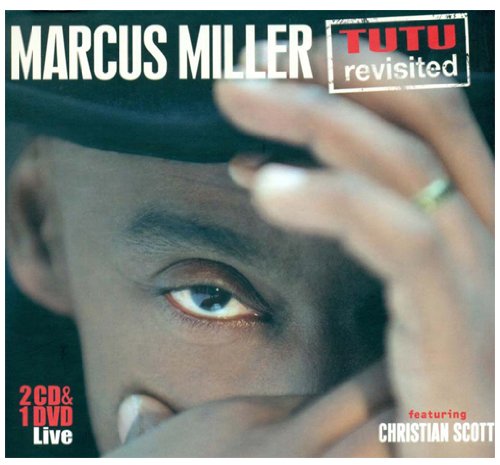 Marcus Miller Tutu profile picture