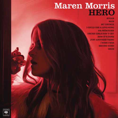 Maren Morris 80s Mercedes profile picture
