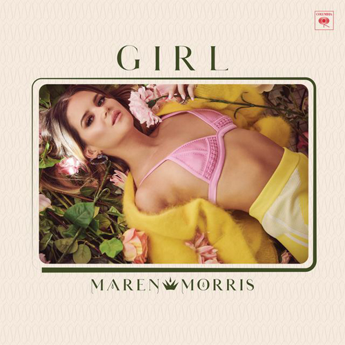 Maren Morris A Song For Everything profile picture