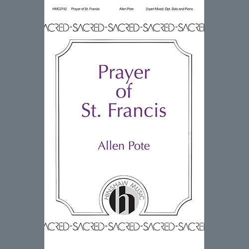 Mari Esabel Valverde Prayer of St. Francis profile picture