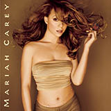 Download or print Mariah Carey Breakdown (feat. Krayzie Bone & Wish Bone) Sheet Music Printable PDF 8-page score for Pop / arranged Piano, Vocal & Guitar Chords (Right-Hand Melody) SKU: 1731162