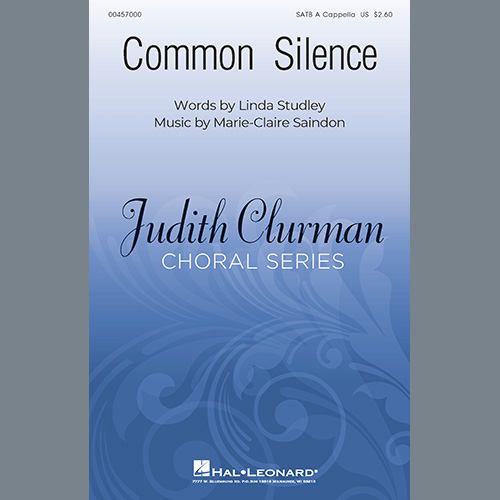 Marie-Claire Saindon Common Silence profile picture