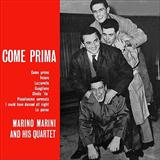 Download or print Marino Marini Quartet More Than Ever (Come Prima) Sheet Music Printable PDF 4-page score for Disney / arranged Piano, Vocal & Guitar (Right-Hand Melody) SKU: 43182