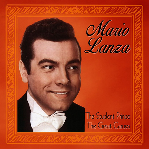 Mario Lanza I'll Walk With God (from The Student Prince) profile picture