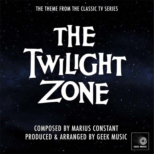 Marius Constant Twilight Zone Main Title profile picture