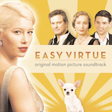 Download or print Marius De Vries In The Library (from Easy Virtue) Sheet Music Printable PDF 3-page score for Film and TV / arranged Piano SKU: 105879