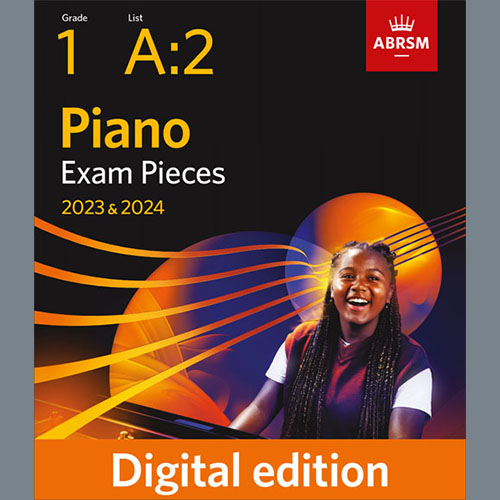 Marjorie Helyer Dragonflies (Grade 1, list A2, from the ABRSM Piano Syllabus 2023 & 2024) profile picture