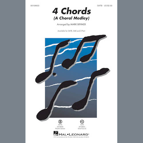 Mark Brymer 4 Chords (A Choral Medley) profile picture