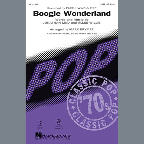 Mark Brymer Boogie Wonderland profile picture