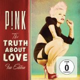 Download or print Pink Just Give Me A Reason (arr. Mark Brymer) Sheet Music Printable PDF 4-page score for Rock / arranged SATB SKU: 99402