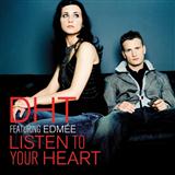 Download or print D.H.T. Listen To Your Heart (arr. Mark Brymer) Sheet Music Printable PDF 7-page score for Rock / arranged SATB SKU: 151274